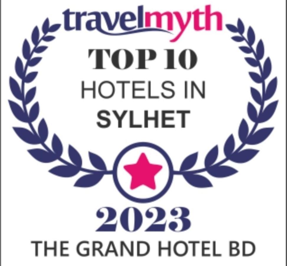 The Grand Hotel Bd Sylhet Eksteriør billede