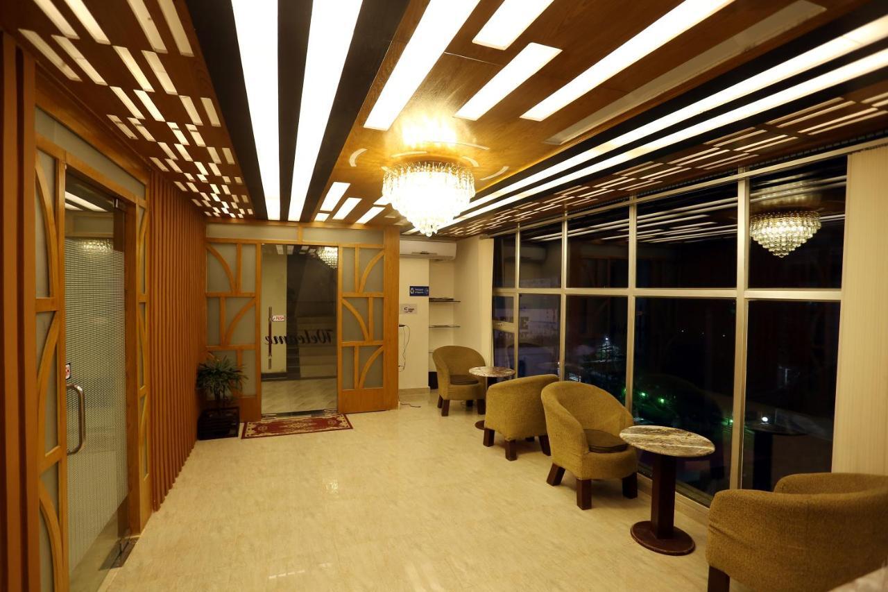 The Grand Hotel Bd Sylhet Eksteriør billede