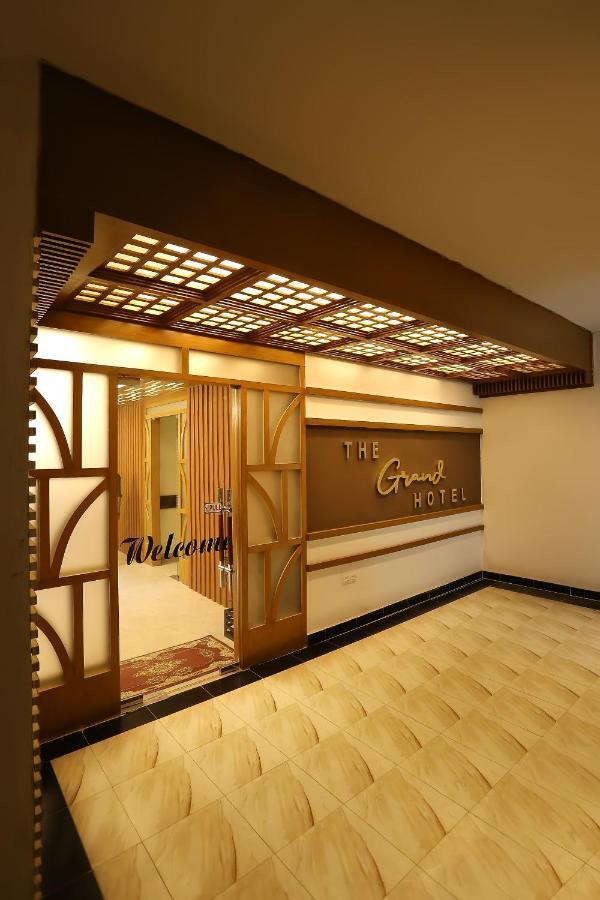 The Grand Hotel Bd Sylhet Eksteriør billede
