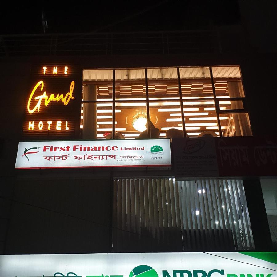 The Grand Hotel Bd Sylhet Eksteriør billede