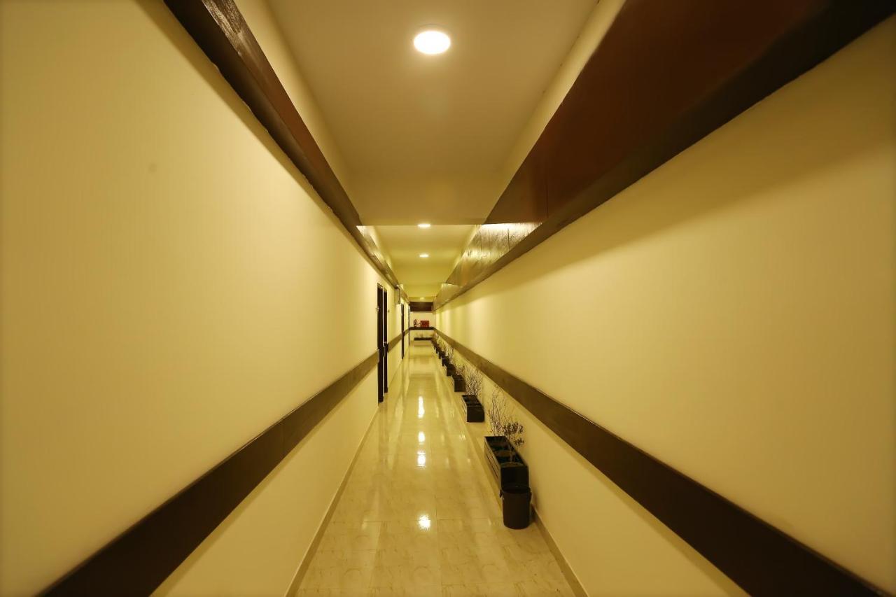 The Grand Hotel Bd Sylhet Eksteriør billede