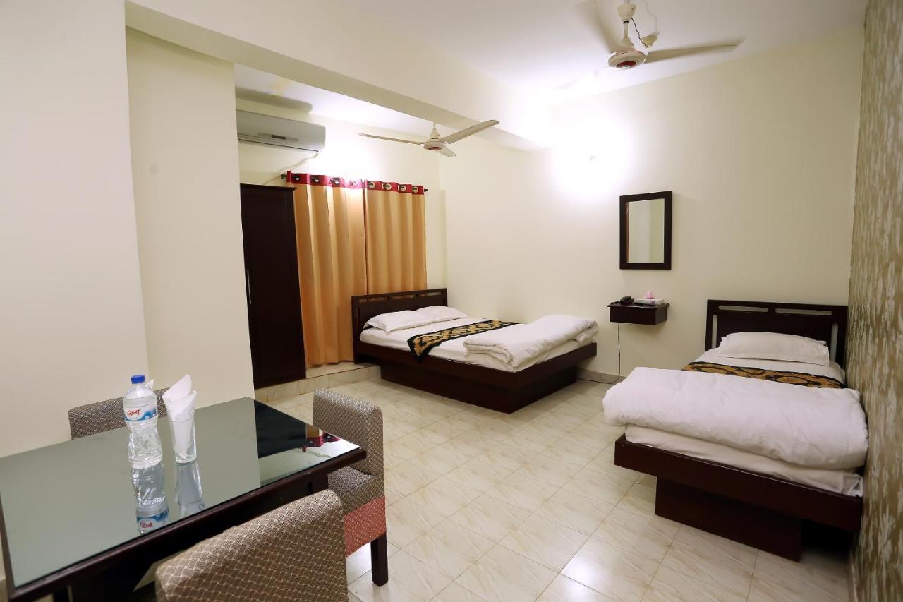 The Grand Hotel Bd Sylhet Eksteriør billede
